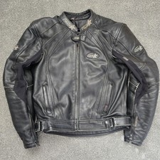 RST Genuine Leather Black