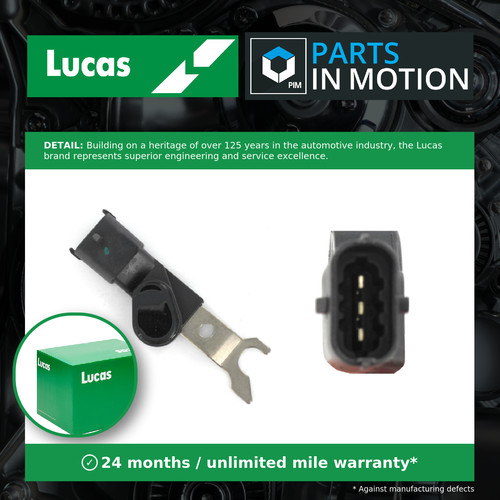 Camshaft position sensor - camshaft,