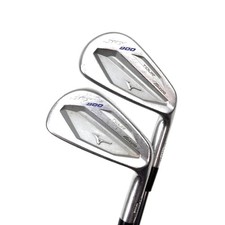 Mizuno JPX900 Tour Irons / 4-PW / KBS Tour Stiff Flex