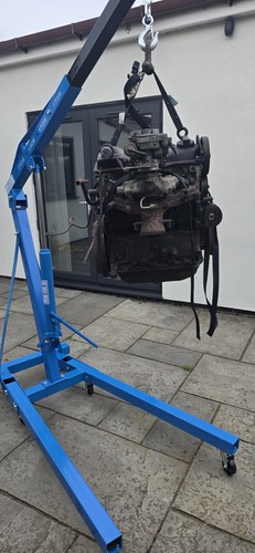 Engine with weber - 1.8,