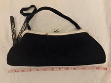 Hobbs Evening Bag - Black