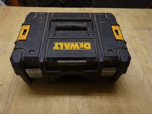 Dewalt tstak box with - dewalt,