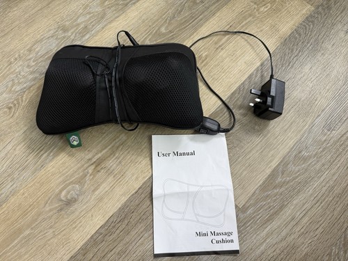 Wellbeing mini massage cushion - wellbeing,