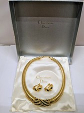Vintage Grosse Gold Plated