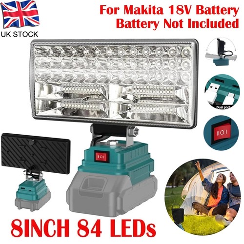 Led work light for makita - light,