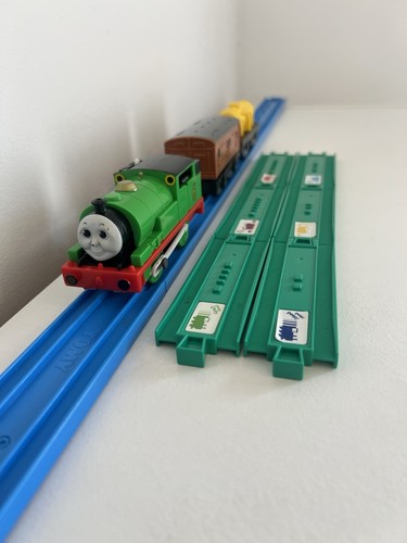 Tomy trackmaster talk - talk, n