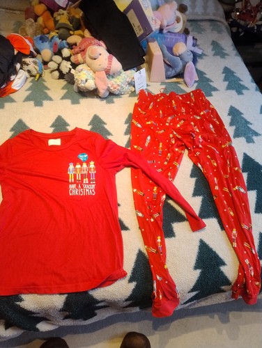 Women girls xmas pyjamas - women's,
