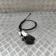 VW CADDY MK4 Furgon SA Rear Left Upper Tailgate Lock 2K0827531 2016 30468084