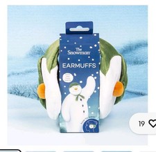 Official Licensed The Snowman