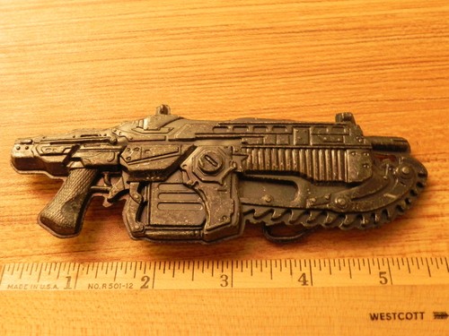 Gears war lancer belt - war,