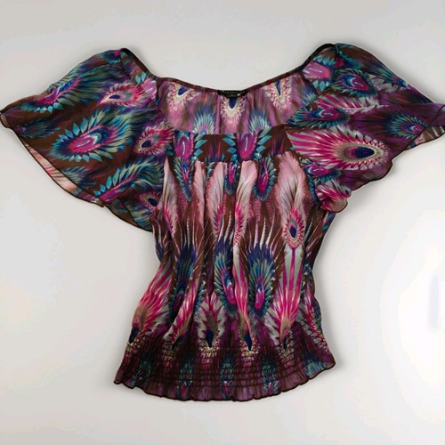 Vintage twenty one blouse size - one,