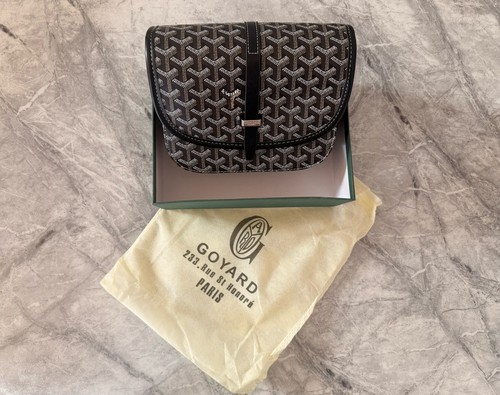 Goyard goyardine belvedere - goyardine, ii