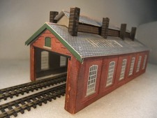 N gauge Metcalfe Pre Assembled