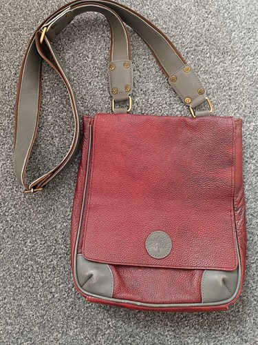 Vintage mulberry leather - vintage,