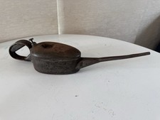 Vintage Braime's No 05 1 Pt oiler. Metal Oil Can Collectable Rare