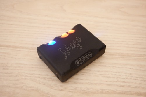Chord mojo dac amplifier - mojo, for