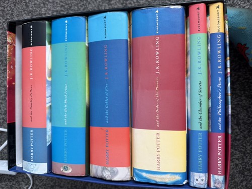 The complete harry potter - the, complete*