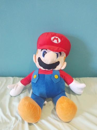 Giant large mario soft - mario,