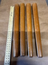 4 x 30.5 cm Vintage tapered