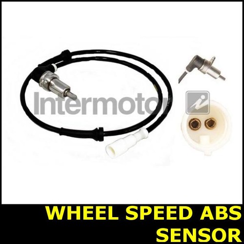 Wheel speed abs - wheel,