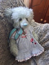 Limited edition retired bear - edition,