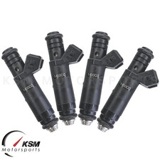 4 Fuel Injectors fit Deka