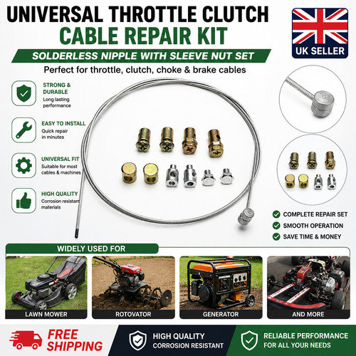 Universal cable repair kit - universal,
