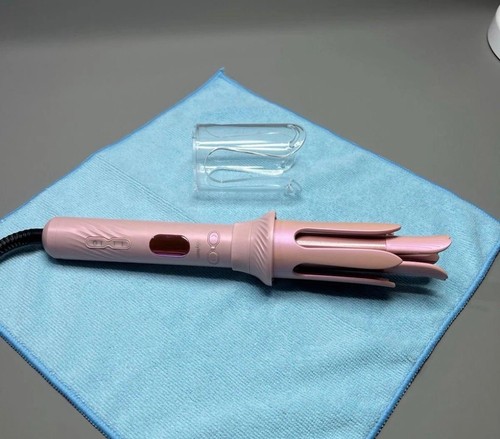 Automatic rotating curler wand - rotating,