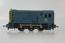 Wrenn W2232 0-6-0 Diesel