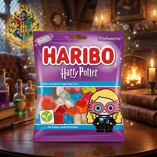 Haribo harry potter - harry,