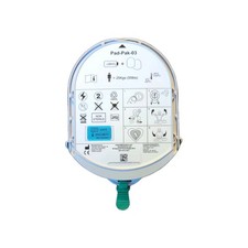 HeartSine Pad-Pak OOD first