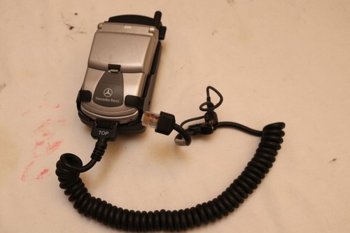 Mercedes benz vintage motorola - mercedes-benz,