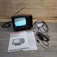 Goodmans Quadro 901 Portable