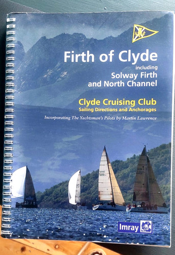 Scotland cruising guide firth - cruising,