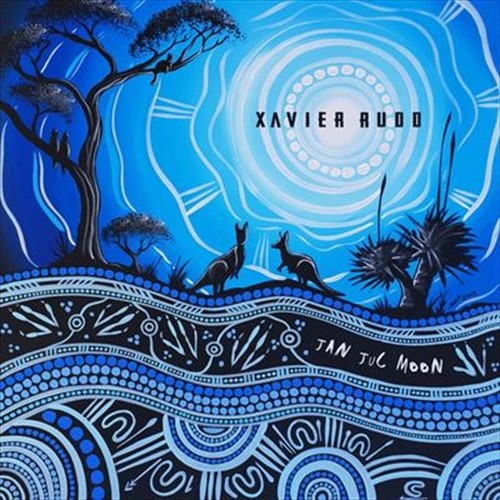 Xavier rudd jan juc moon - xavier,