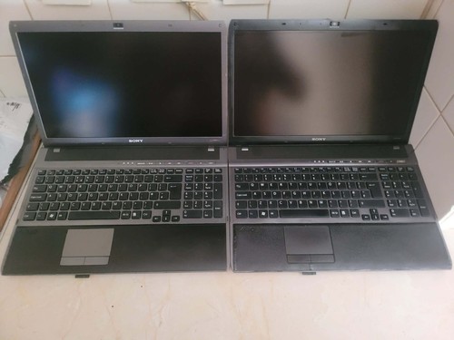Sony notebook 17inch core - (2),