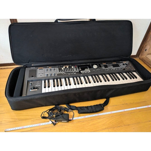 Roland combo 61 key - v-combo, vr-09