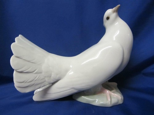 Lladro large paloma pequena - large, "paloma