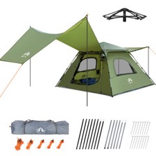 Waterproof 2-3 Men Hiking
