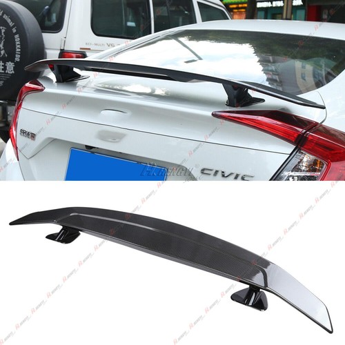 Universal car rear boot - car, lid