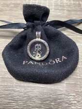 Pandora Sterling Silver Round