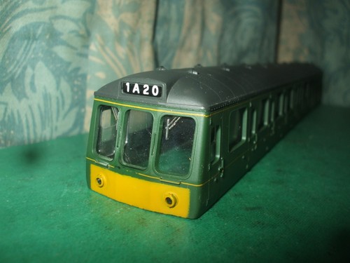 Lima class 117 driving brake - 117,