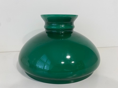 Aladdin green glass shade for - aladdin,