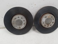 SAAB 9-5 AERO HOT E3 4 DOHC BRAKE DISKS 2001-2009