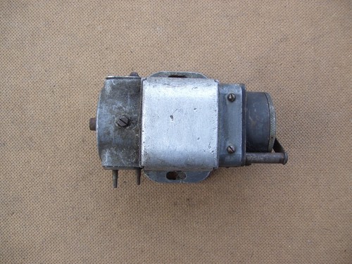 Vintage bth magneto type mc1 - magneto,