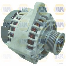 Alternator For Saab 9-3 YS3F 1.9 TiD NAPA 93180104