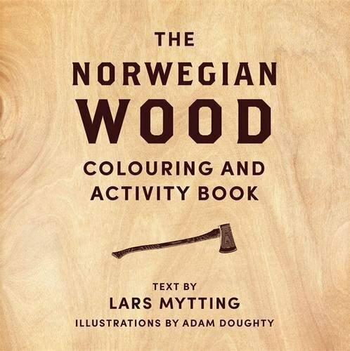 Norwegian wood activity book - activity,