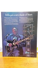 GIBSON LUCILLE B.B. KING