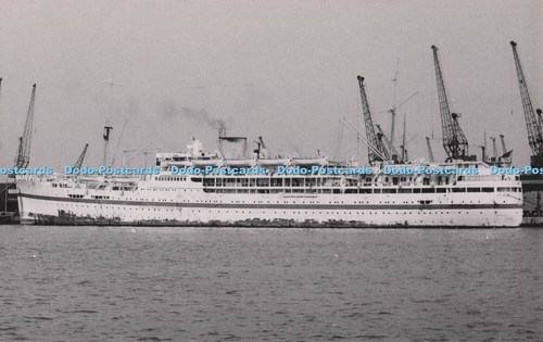 R714529 dunera ship a - dunera., ship.