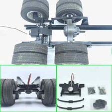 Rear Axle Suspension Lift Kit